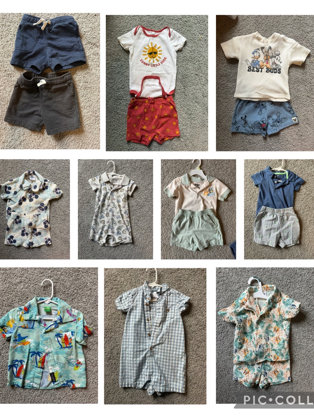 Boys 18 Month Lot